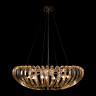 Подвесная люстра LOFT IT 10300/800 French gold