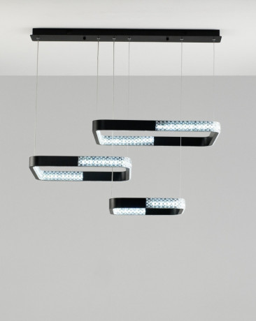 Подвесная люстра Moderli V2894-PL