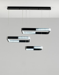 Подвесная люстра Moderli V2894-PL