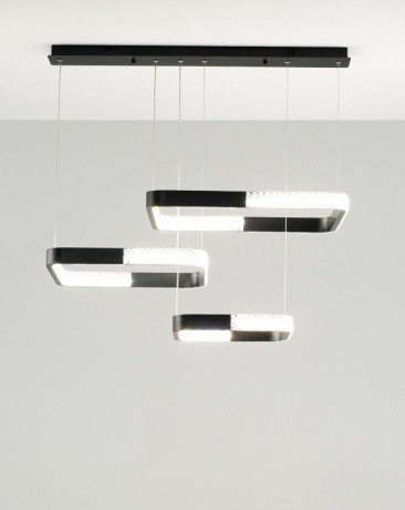 Подвесная люстра Moderli V2894-PL