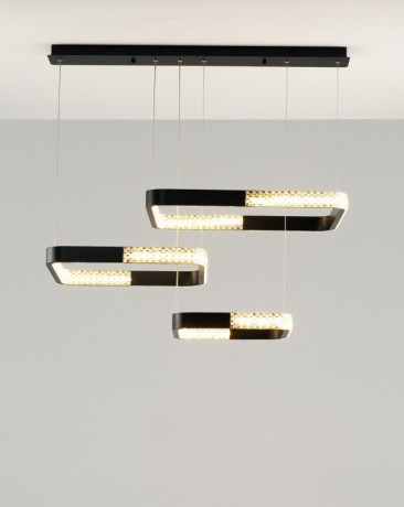 Подвесная люстра Moderli V2894-PL