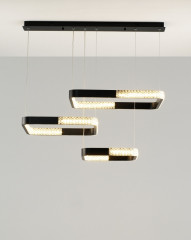 Подвесная люстра Moderli V2894-PL