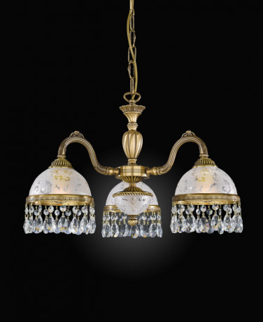 Подвесная люстра Reccagni Angelo L 6200/3
