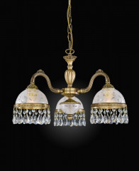 Подвесная люстра Reccagni Angelo L 6200/3