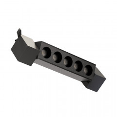 Линейный светильник Lucia Tucci LTP-T017-20W-B