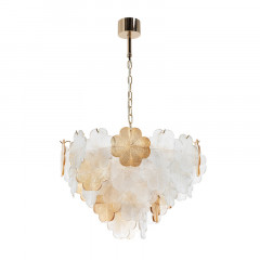 Подвесная люстра ARTE Lamp A4077LM-10GO