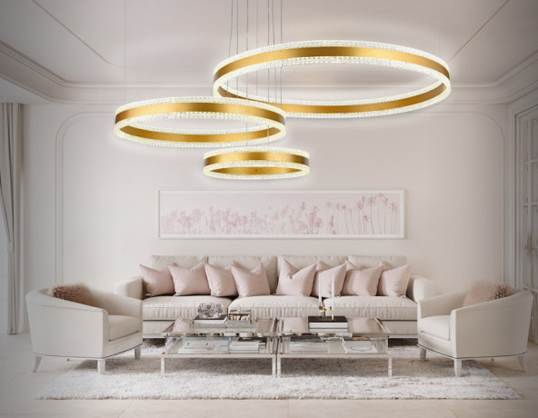 Подвесной светильник Ambrella Light FA6203