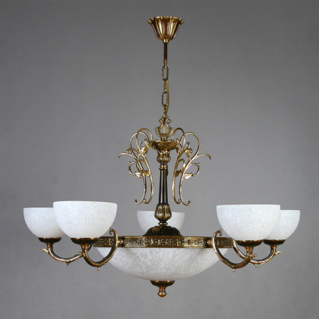 Подвесная люстра AMBIENTE by BRIZZI 02140/5 PB