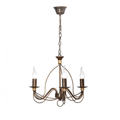 Подвесная люстра Vitaluce V1034/3