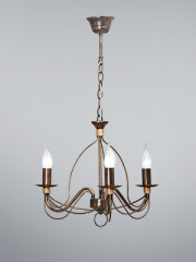 Подвесная люстра Vitaluce V1034/3