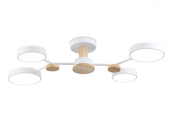 Люстра на штанге Ambrella Light FL4858