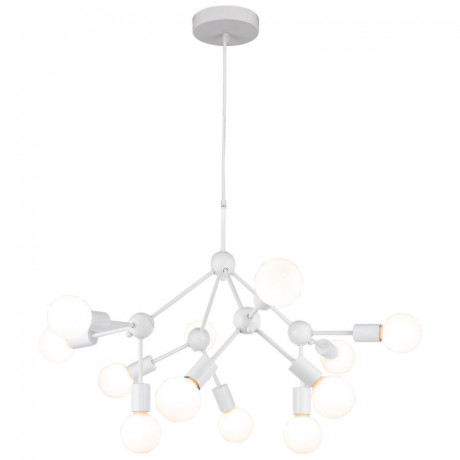 Подвесная люстра Lussole LSP-8270