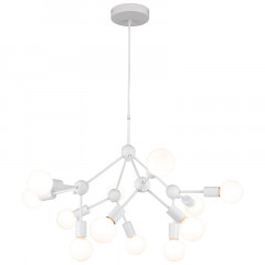 Подвесная люстра Lussole LSP-8270