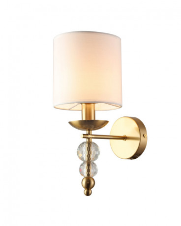 Бра Freya FR1009WL-01BS