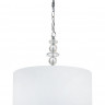 Подвесная люстра Crystal Lux ARMANDO SP4 CHROME