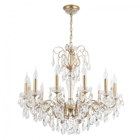 Подвесная люстра Crystal Lux MONTANA SP12