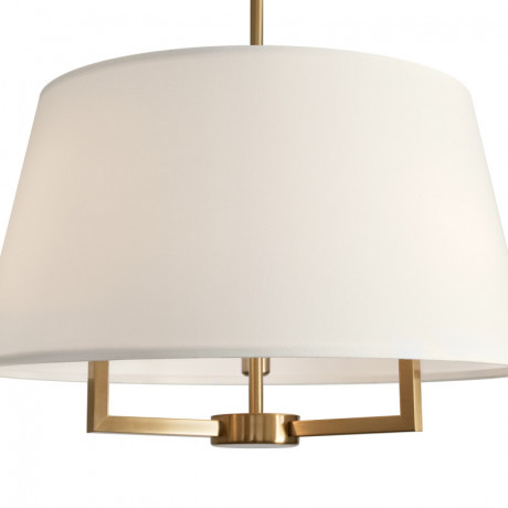 Люстра на штанге Freya FR2042CL-03BS