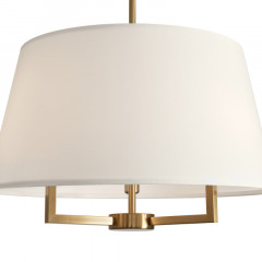 Люстра на штанге Freya FR2042CL-03BS