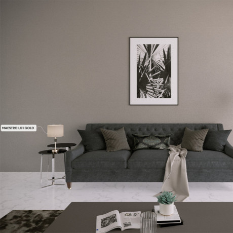 Настольная лампа Crystal Lux MAESTRO LG1 GOLD