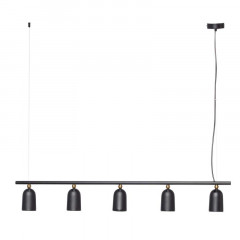 Подвесная люстра DeMarkt 545014105