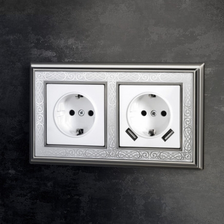 Розетка Werkel W1171501