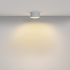 Накладной светильник Maytoni Technical C032CL-12W2.7K-RD-W