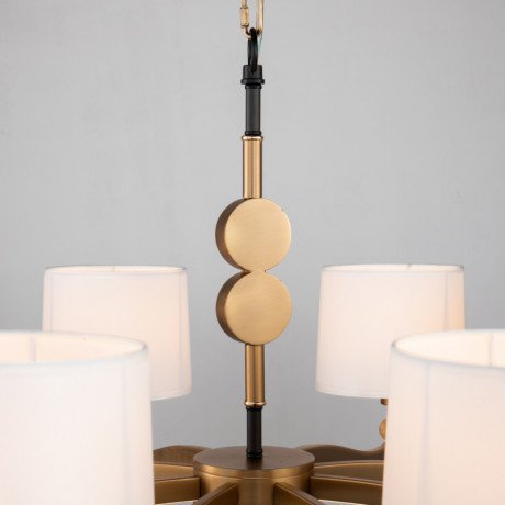 Подвесная люстра Favourite 2624-8P