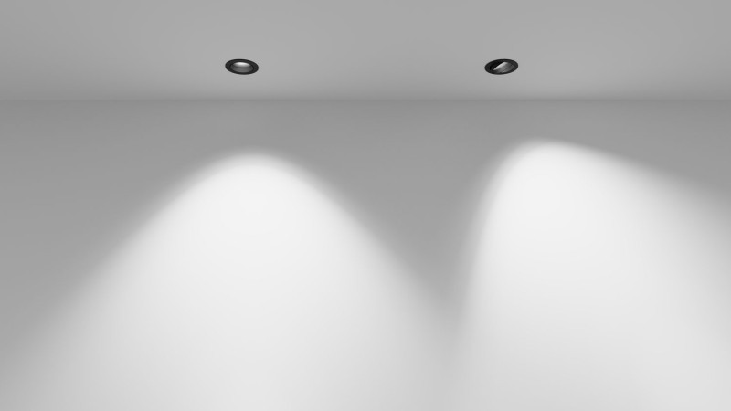 Встраиваемый светильник DesignLed KZ-2-DLB-30-NW