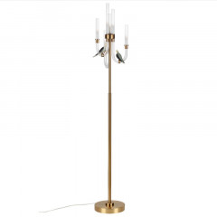 Торшер Odeon Light 5431/12FL