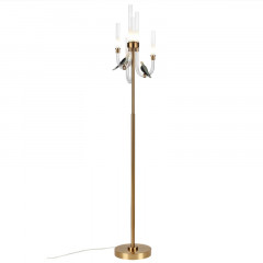 Торшер Odeon Light 5431/12FL