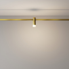 Светильник на шине Maytoni Technical TR145-1-3W4K-W-BS