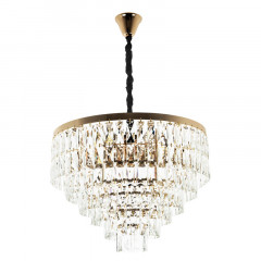 Подвесная люстра MODELUX ML.844.12 GD