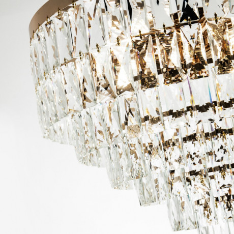 Подвесная люстра MODELUX ML.844.12 GD