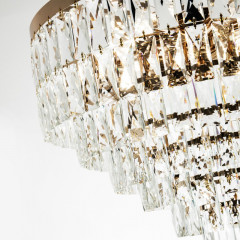 Подвесная люстра MODELUX ML.844.12 GD