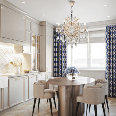 Подвесная люстра MODELUX ML.7003.6P