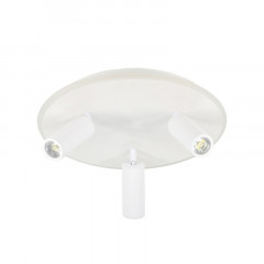 Накладной светильник Escada 20046SMA/03LED WH