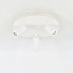 Накладной светильник Escada 20046SMA/03LED WH