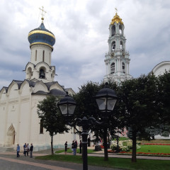 Садово-парковый светильник Fumagalli U33.208.M20.AXH27