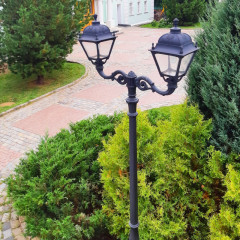 Садово-парковый светильник Fumagalli U33.208.M20.AXH27