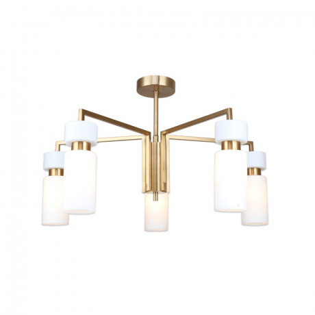 Люстра на штанге Escada 1171/5P Brass