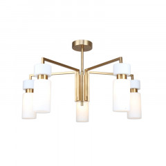 Люстра на штанге Escada 1171/5P Brass