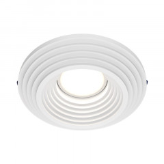 Встраиваемый светильник Maytoni Technical DL004-1-01-W-1