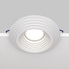 Встраиваемый светильник Maytoni Technical DL004-1-01-W-1