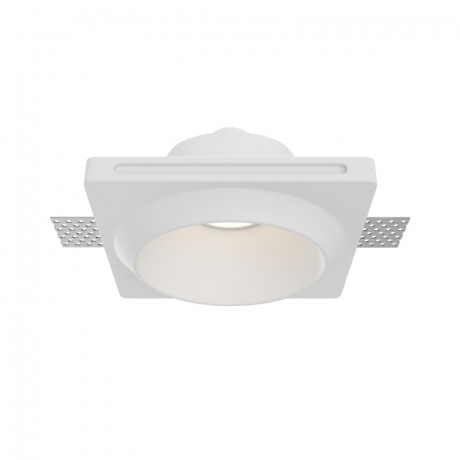 Встраиваемый светильник Maytoni Technical DL124-GU10-01-TRS-W