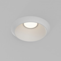 Встраиваемый светильник Maytoni Technical DL124-GU10-01-TRS-W