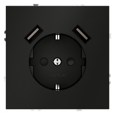 Розетка VOLTUM VLS040408