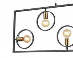 Подвесная люстра Vele Luce VL6292P04