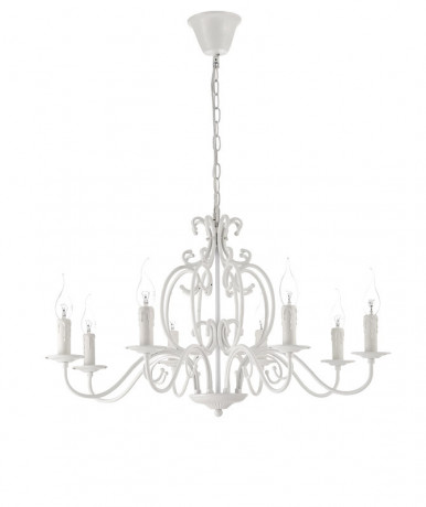 Подвесная люстра Arti Lampadari Amaro E 1.1.8 W