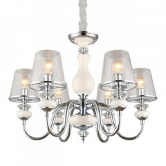 Подвесная люстра Omnilux OML-84603-06