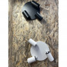 Спот ITALLINE DANNY R3 black